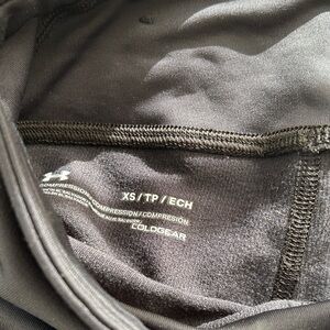 Under Armour Dark Gray Compression Shirt